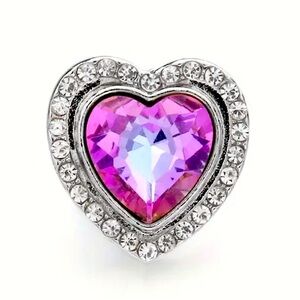 Snap Jewelry Button